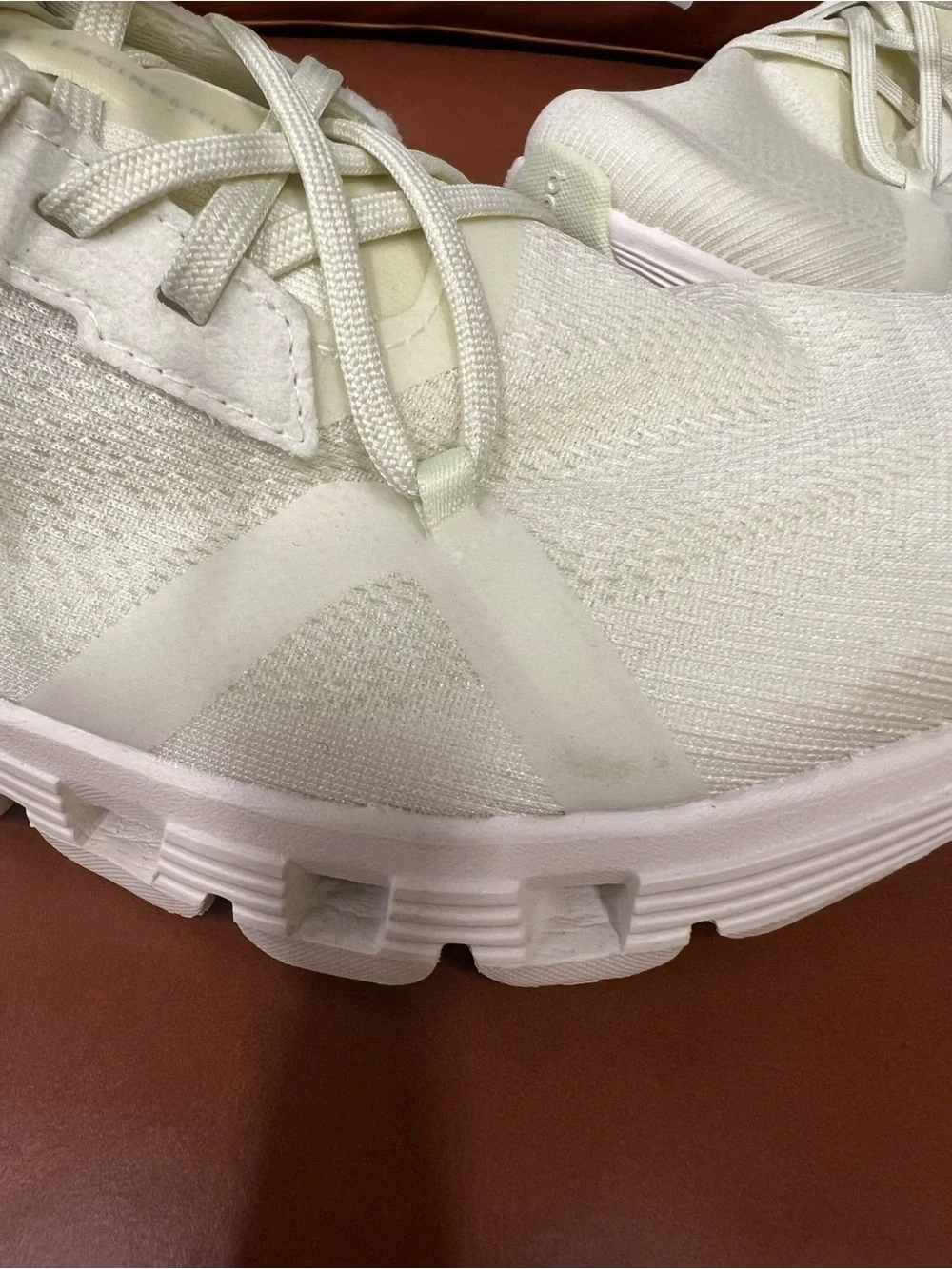 On Running *any flaws